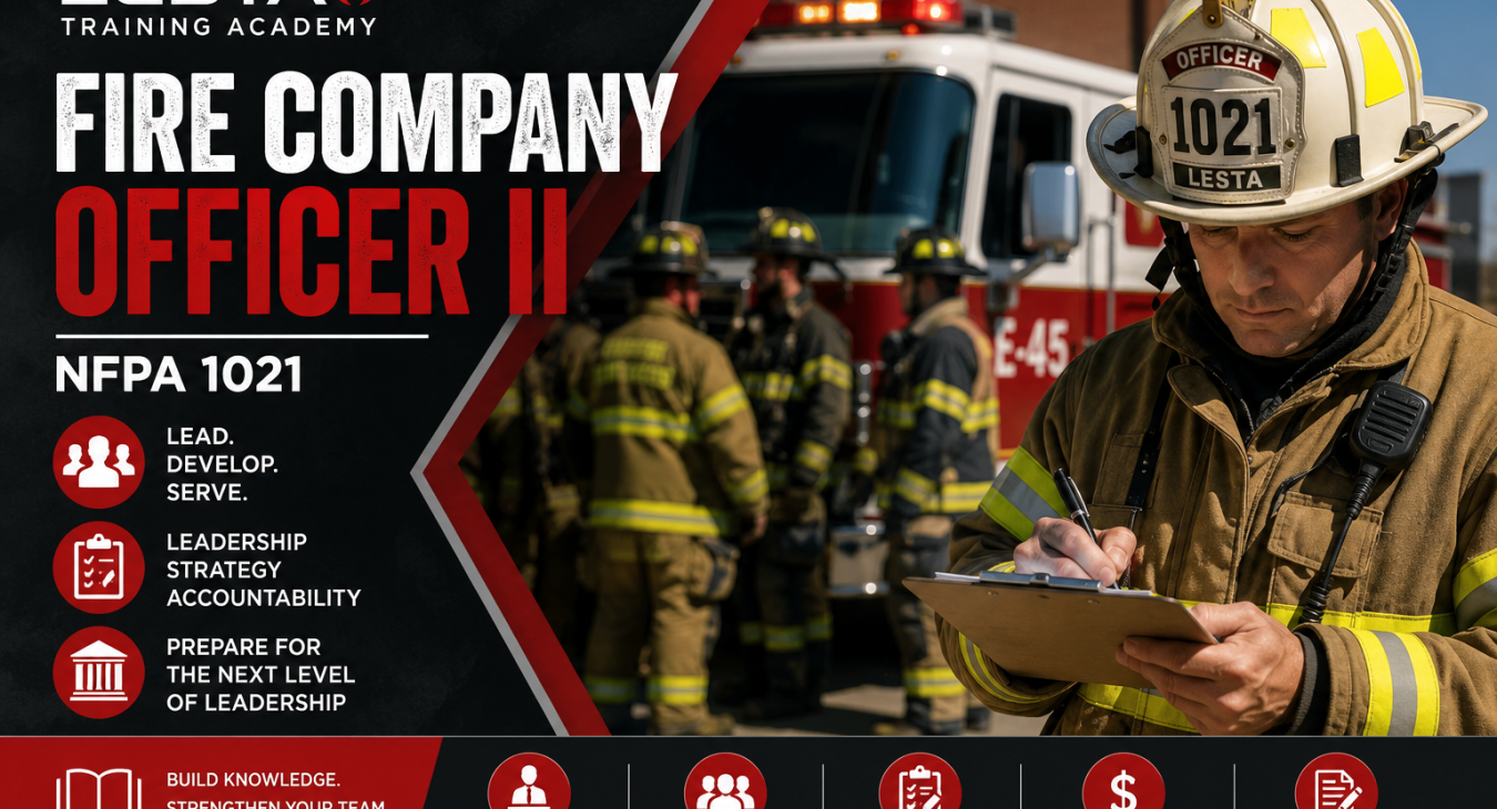 Fire Officer 2