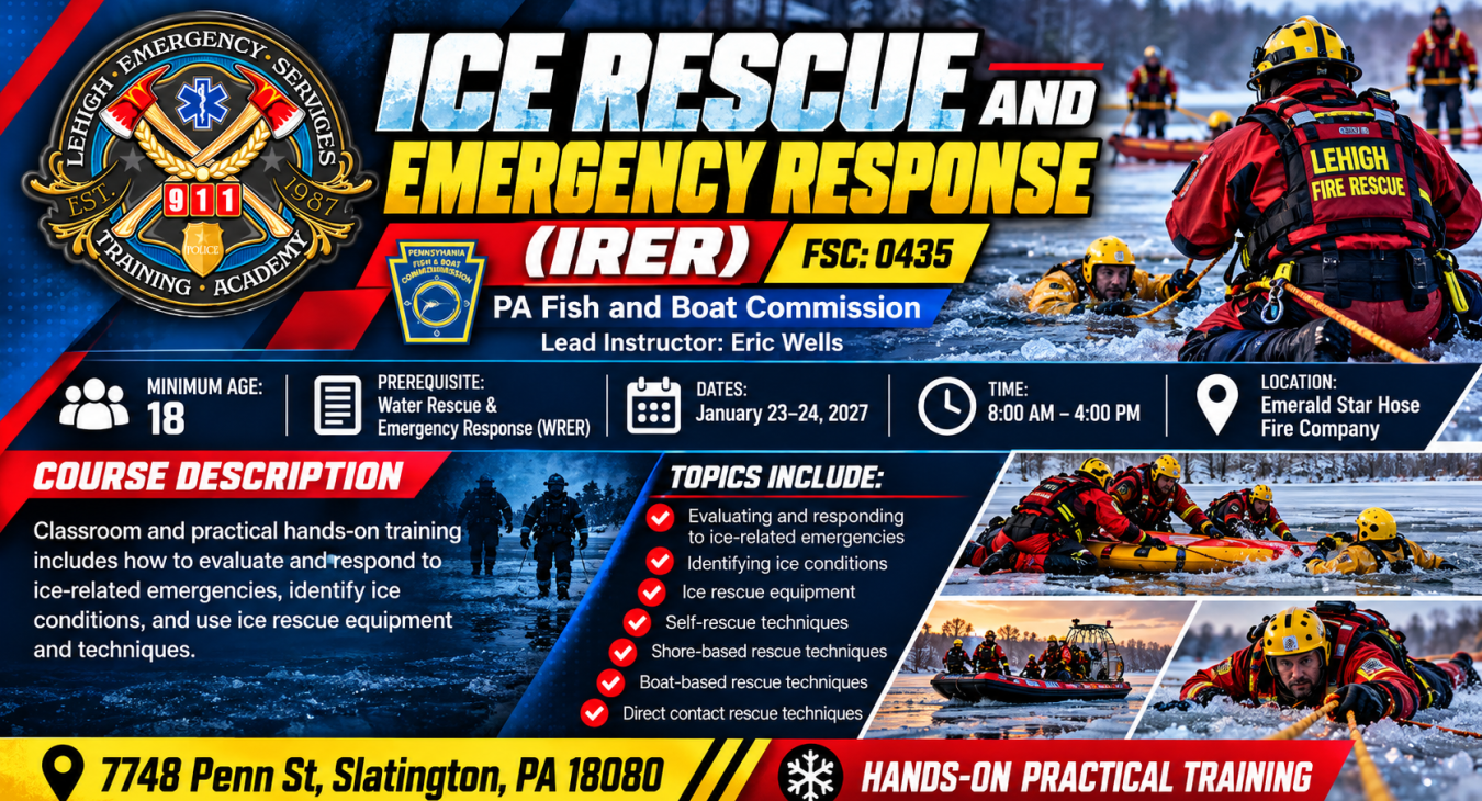 Ice Rescue