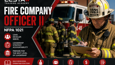 Fire Officer 2