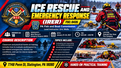 Ice Rescue